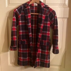 Girls 10/12 PPLA coat